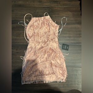 Lulus homecoming dress